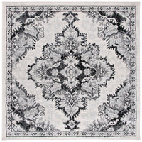 Safavieh Tulum Tul278A Ivory/Black Area Rug