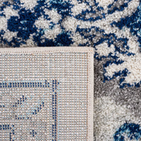 Safavieh Tulum Tul278B Ivory/Blue Area Rug