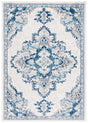 Safavieh Tulum Tul278B Ivory/Blue Rug.