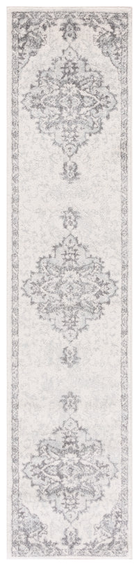 Safavieh Tulum Tul278C Ivory/Grey Area Rug