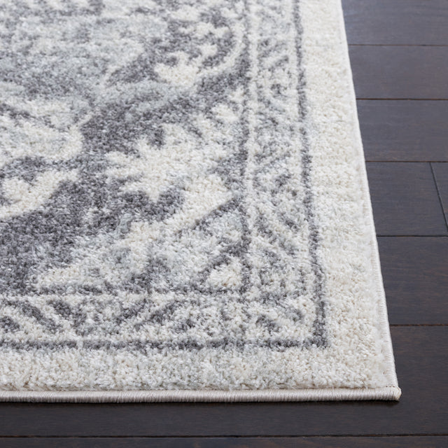 Safavieh Tulum Tul278C Ivory/Grey Rug.
