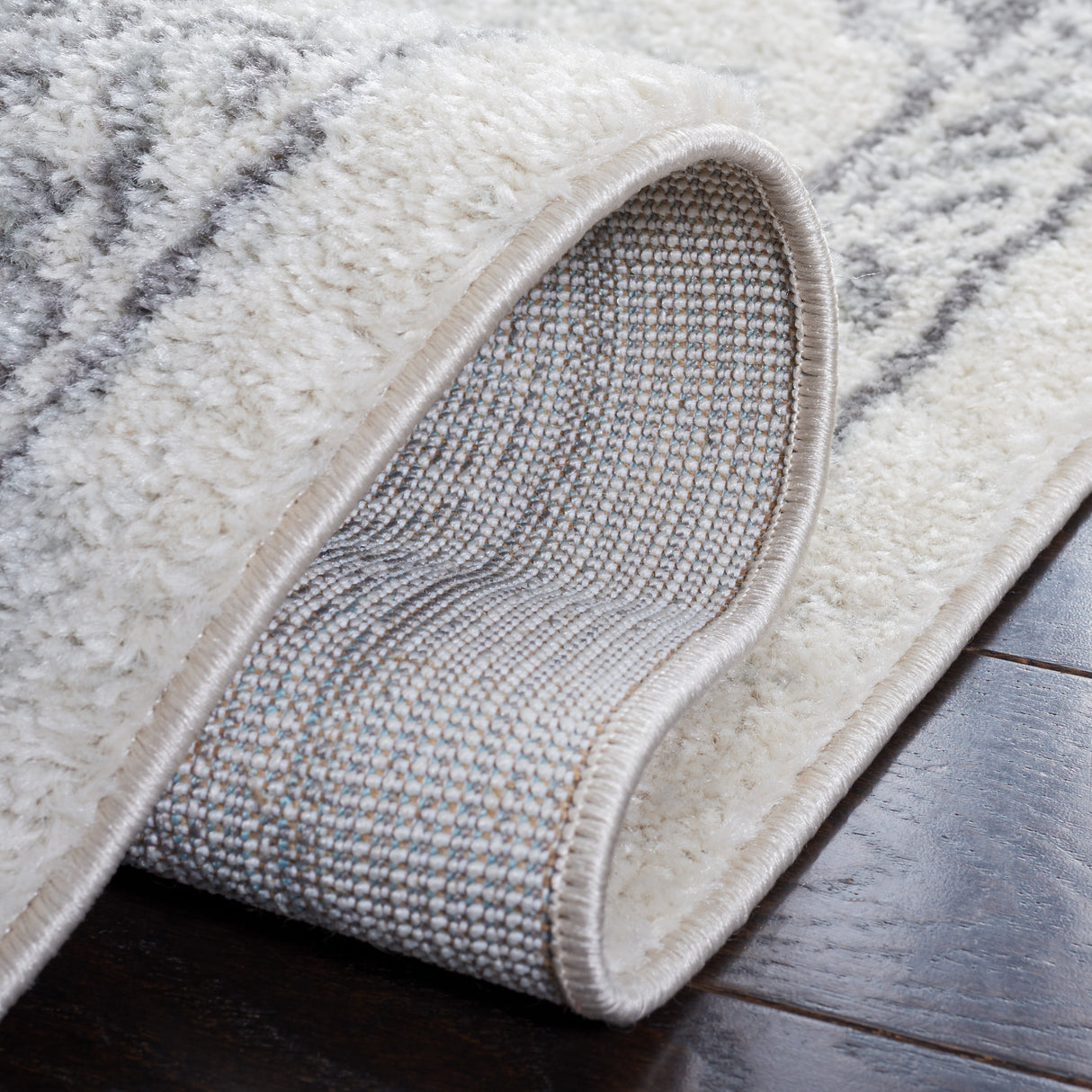 Safavieh Tulum Tul278C Ivory/Grey Rug.