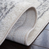 Safavieh Tulum Tul278C Ivory/Grey Rug.