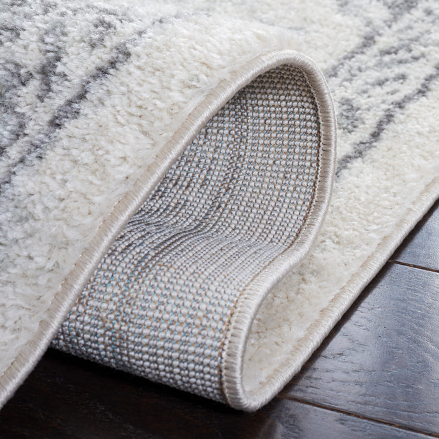 Safavieh Tulum Tul278C Ivory/Grey Rug.