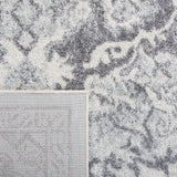 Safavieh Tulum Tul278C Ivory/Grey Rug.