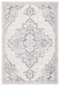 Safavieh Tulum Tul278C Ivory/Grey Area Rug