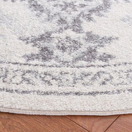 Safavieh Tulum Tul278C Ivory/Grey Rug.