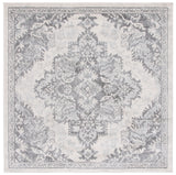 Safavieh Tulum Tul278C Ivory/Grey Rug.