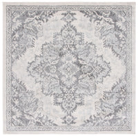 Safavieh Tulum Tul278C Ivory/Grey Area Rug