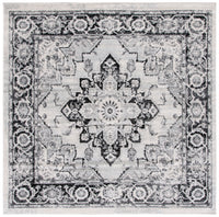 Safavieh Tulum Tul279A Ivory/Black Area Rug