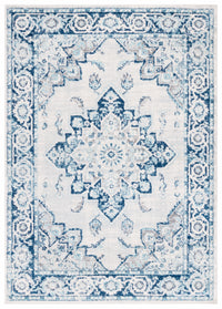 Safavieh Tulum Tul279B Ivory/Blue Area Rug