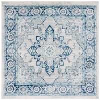 Safavieh Tulum Tul279B Ivory/Blue Area Rug