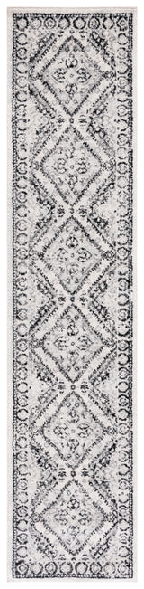 Safavieh Tulum Tul280A Ivory/Black Rug.