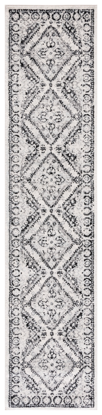 Safavieh Tulum Tul280A Ivory/Black Area Rug