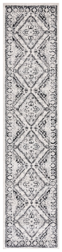 Safavieh Tulum Tul280A Ivory/Black Area Rug