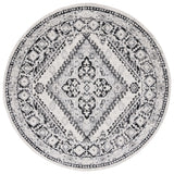 Safavieh Tulum Tul280A Ivory/Black Rug.