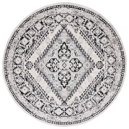 Safavieh Tulum Tul280A Ivory/Black Area Rug