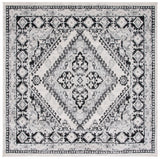 Safavieh Tulum Tul280A Ivory/Black Rug.