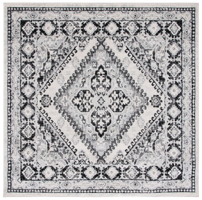 Safavieh Tulum Tul280A Ivory/Black Area Rug