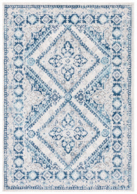 Safavieh Tulum Tul280B Ivory/Blue Area Rug