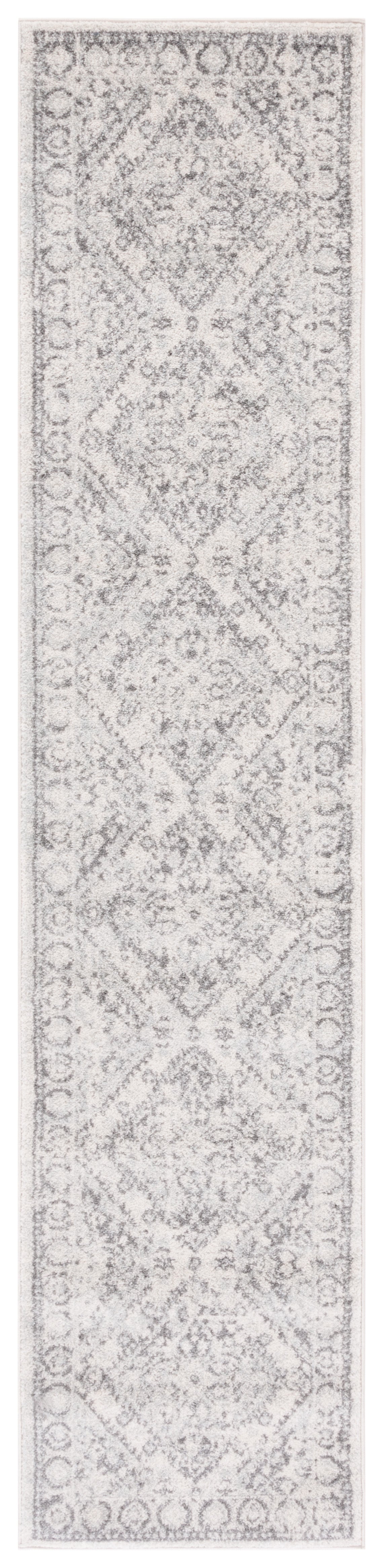 Safavieh Tulum Tul280C Ivory/Grey Area Rug