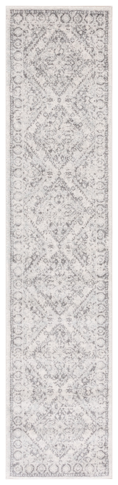 Safavieh Tulum Tul280C Ivory/Grey Rug.