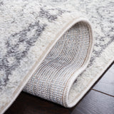 Safavieh Tulum Tul280C Ivory/Grey Rug.