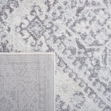 Safavieh Tulum Tul280C Ivory/Grey Rug.