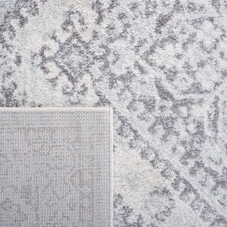 Safavieh Tulum Tul280C Ivory/Grey Rug.