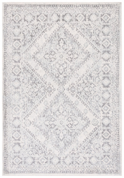 Safavieh Tulum Tul280C Ivory/Grey Area Rug