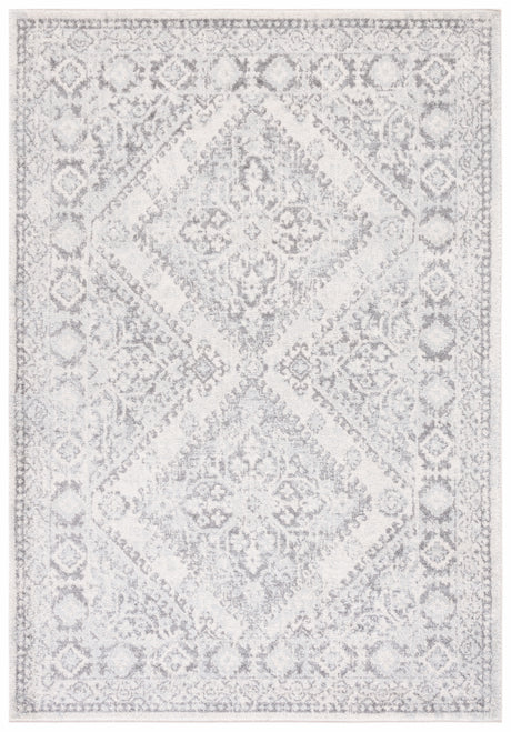 Safavieh Tulum Tul280C Ivory/Grey Rug.