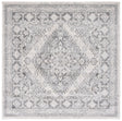 Safavieh Tulum Tul280C Ivory/Grey Rug.