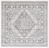 Safavieh Tulum Tul280C Ivory/Grey Rug.