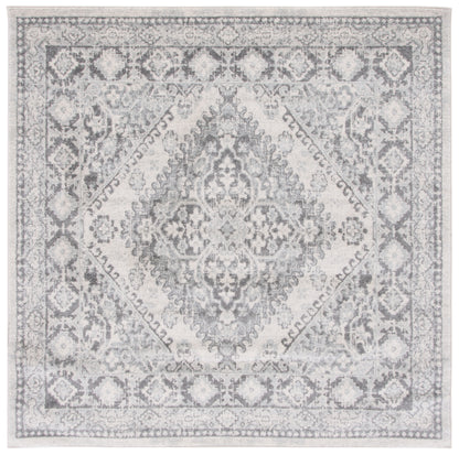 Safavieh Tulum Tul280C Ivory/Grey Area Rug