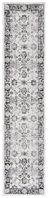 Safavieh Tulum Tul281A Ivory/Black Rug.