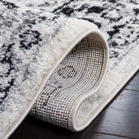 Safavieh Tulum Tul281A Ivory/Black Rug.