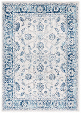 Safavieh Tulum Tul281B Ivory/Blue Rug.