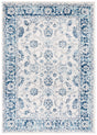Safavieh Tulum Tul281B Ivory/Blue Rug.
