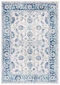 Safavieh Tulum Tul281B Ivory/Blue Area Rug