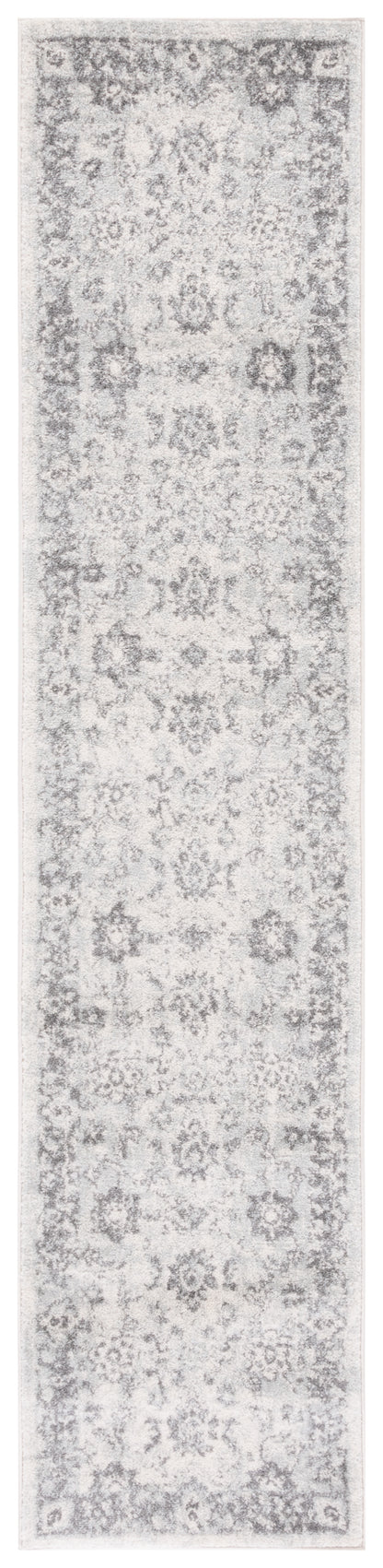 Safavieh Tulum Tul281C Ivory/Grey Area Rug