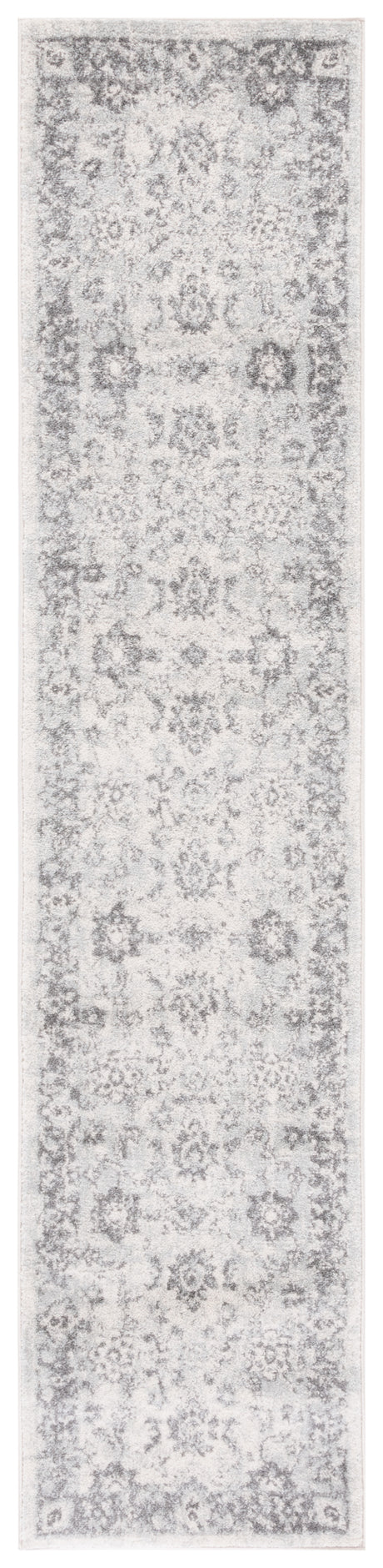 Safavieh Tulum Tul281C Ivory/Grey Rug.