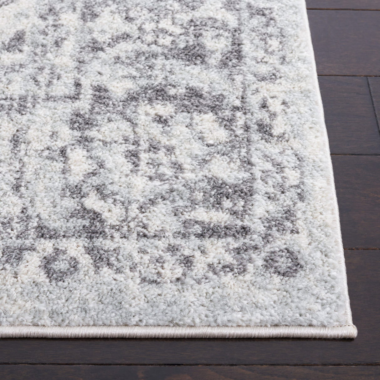 Safavieh Tulum Tul281C Ivory/Grey Rug.