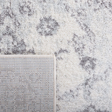 Safavieh Tulum Tul281C Ivory/Grey Rug.