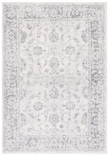 Safavieh Tulum Tul281C Ivory/Grey Area Rug