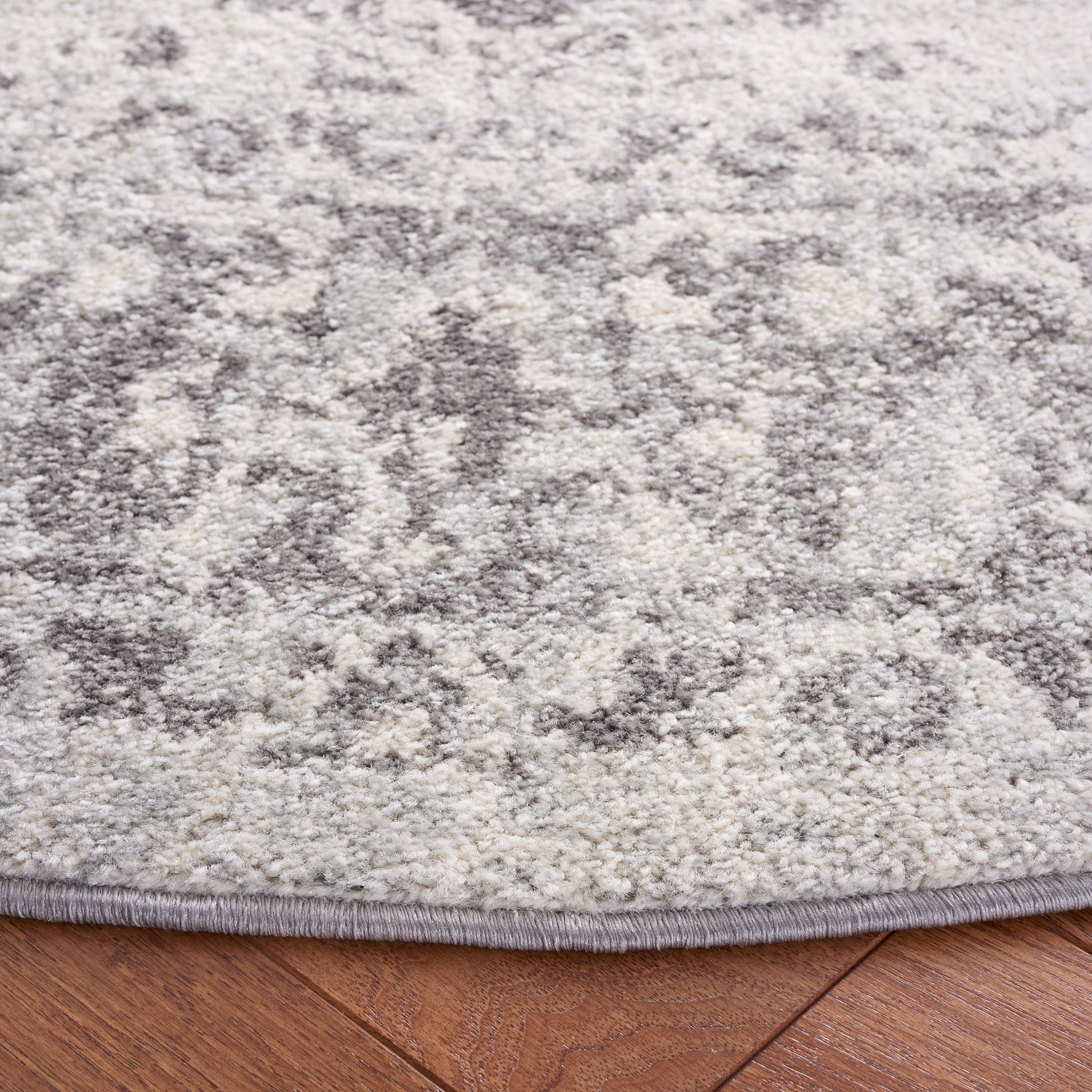 Safavieh Tulum Tul281C Ivory/Grey Area Rug