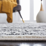 Safavieh Tulum Tul282A Ivory/Black Rug.
