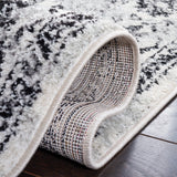 Safavieh Tulum Tul282A Ivory/Black Rug.
