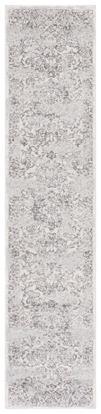 Safavieh Tulum Tul282C Ivory/Grey Area Rug