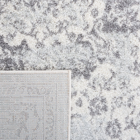 Safavieh Tulum Tul282C Ivory/Grey Rug.