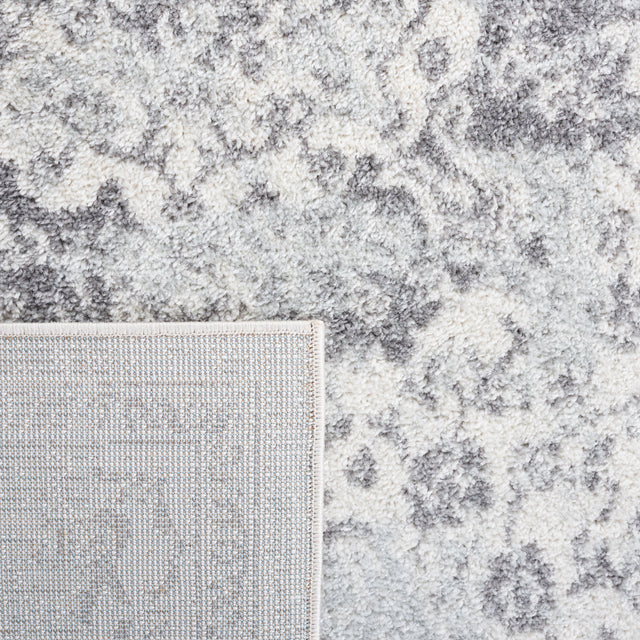 Safavieh Tulum Tul282C Ivory/Grey Rug.